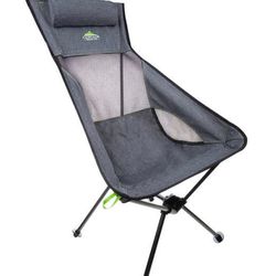 Cascade high back chair