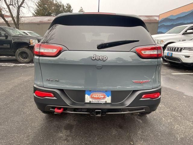 2014 Jeep Cherokee