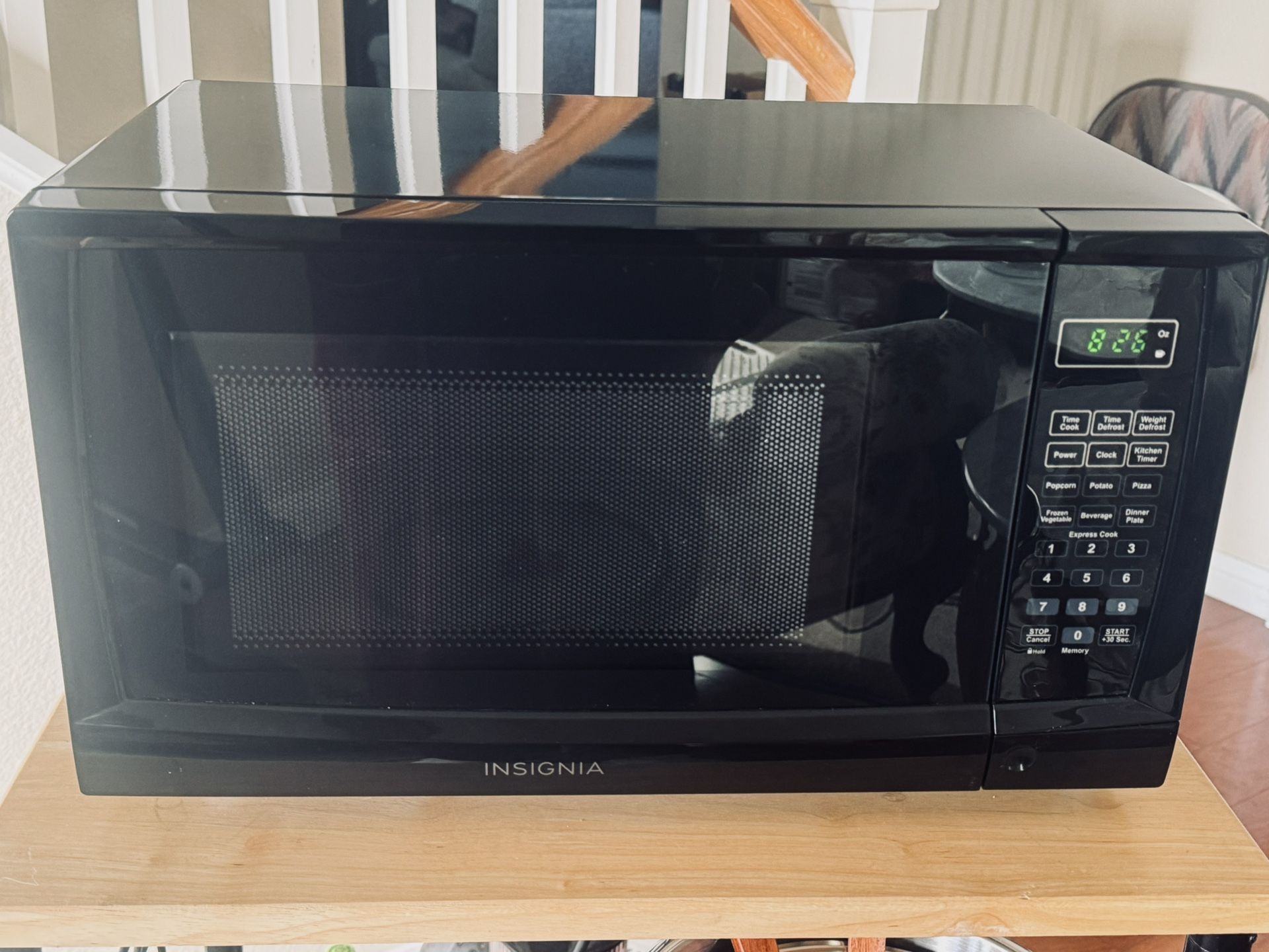 Countertop Microwave Oven