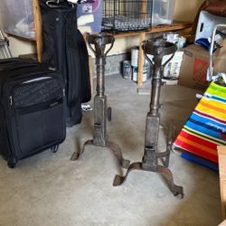 Fireplace Iron  Andirons