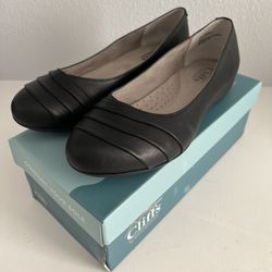Cliffs By White Mountain Women’s Clara Ballet Flat