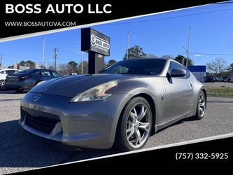 2010 Nissan 370Z