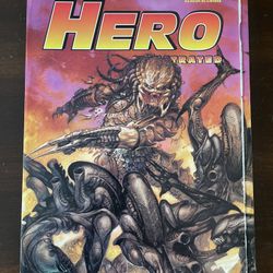 Hero Illustrated #2 (1993)