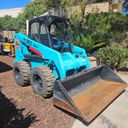 Bobcat Skidsteer Loader