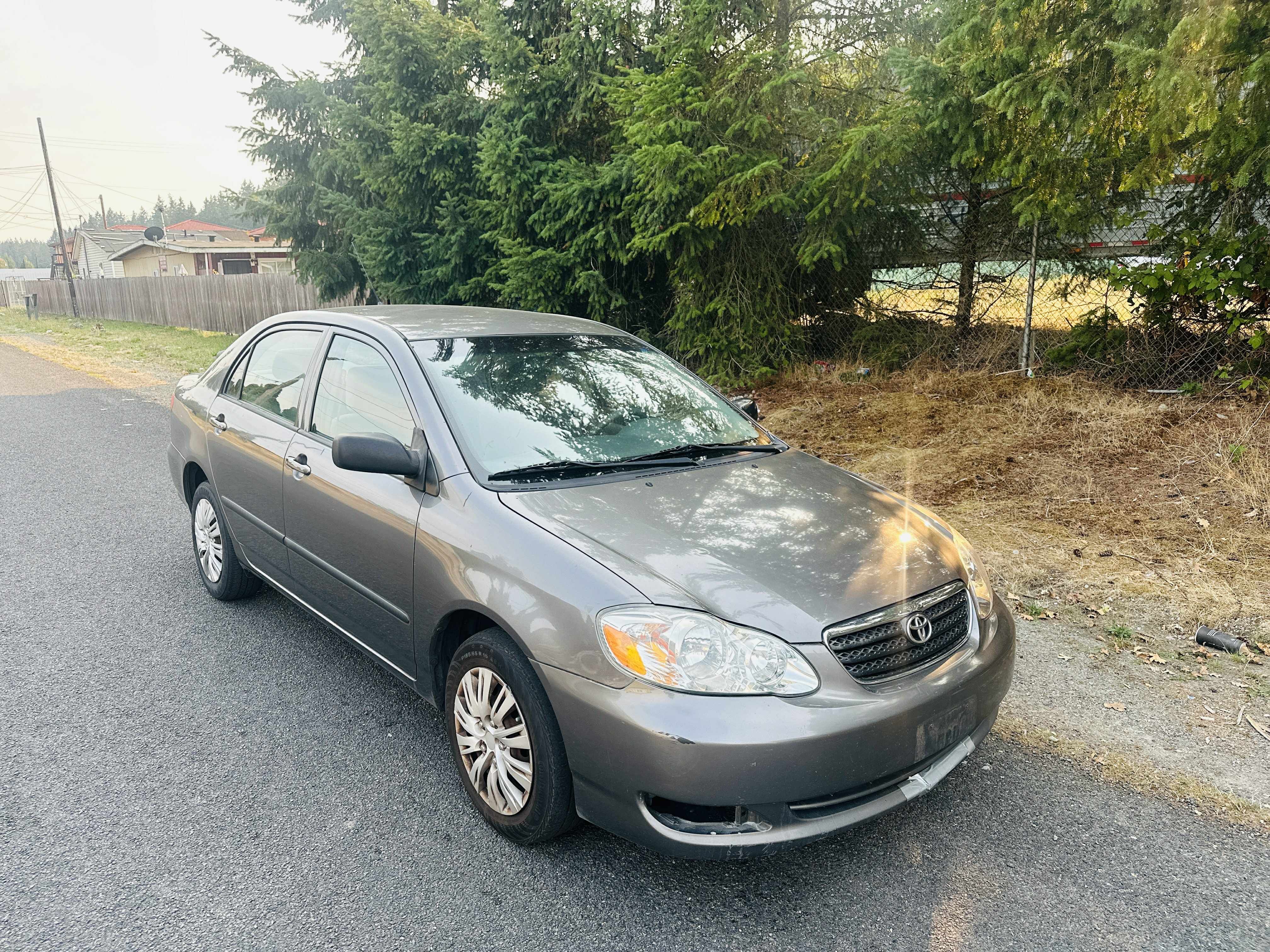 2005 Toyota Corolla
