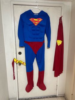 Superman costume