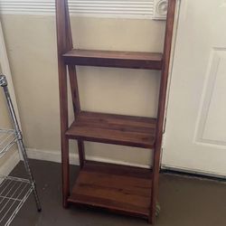 Ladder Shelf 