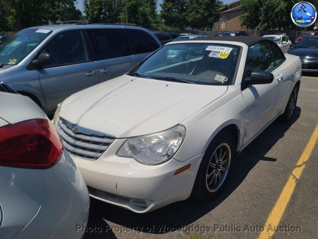 2008 Chrysler Sebring