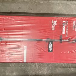 Milwaukee M18 Brushless Pole Saw with QUIK-LOK Attachment