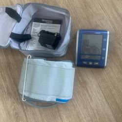 Blood Pressure Machine 