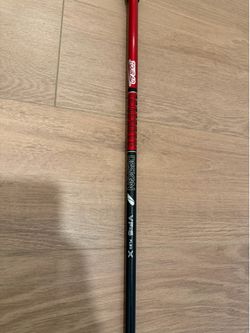 Tour AD VF 6x with Titleist Tip