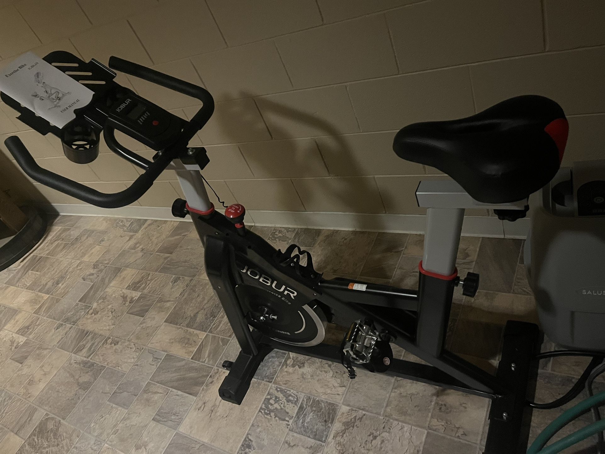 Resistance Indoor Exercise Bike