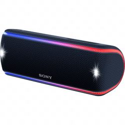 Sony Bluetooth speaker lightup
