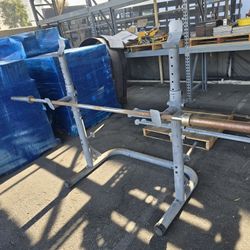 Bar And Stand