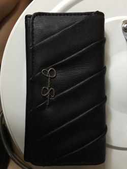 Jessica Simpson wallet