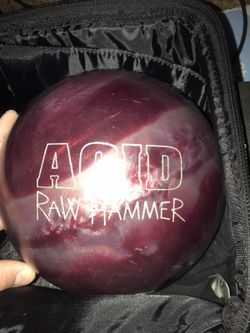 Bowling ball