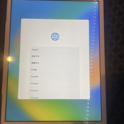 ( Gen 8, 32gb, GPS ) IPad With LED Keyword (swivel) And Stylus Pen