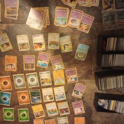 Magic  Pokemon. D&D. Sports And Many More 