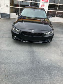 2013 BMW 3 Series