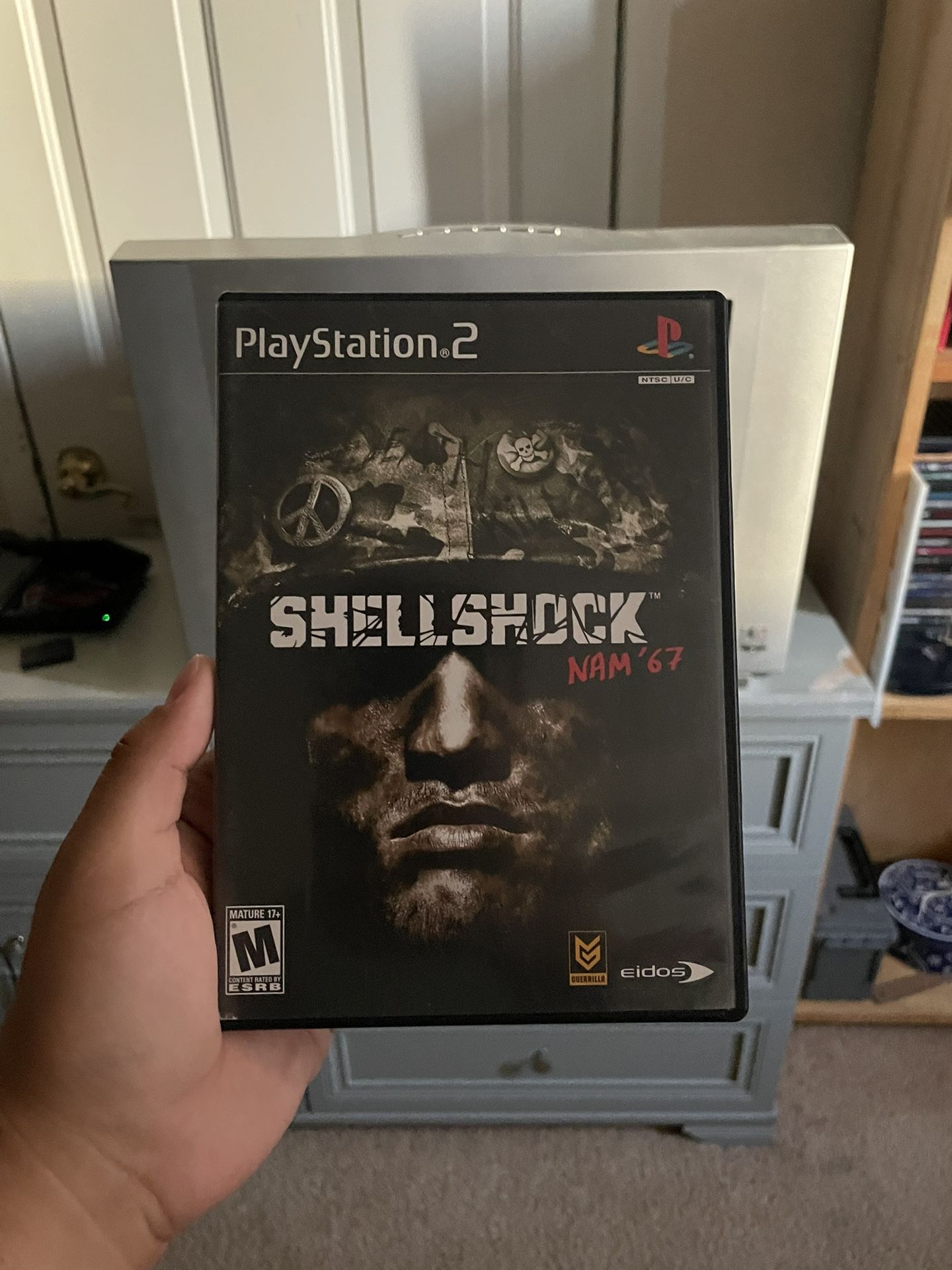 PS2 Shellshock Nam 67