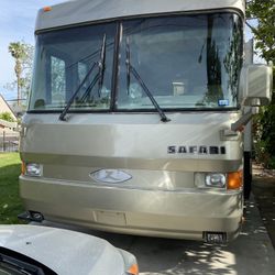 2000 safari Zanzibar, diesel pusher automatic