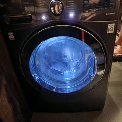 LG Ventless Washer And Dryer Combo