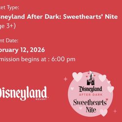 SweetHeart Nite
