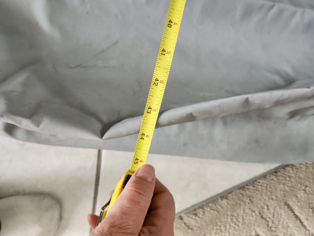 Soft Car Roof Storage Bag Vinyl