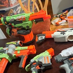 Nerf Vortex Collection 