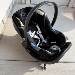 Cyber Car Seat And Base