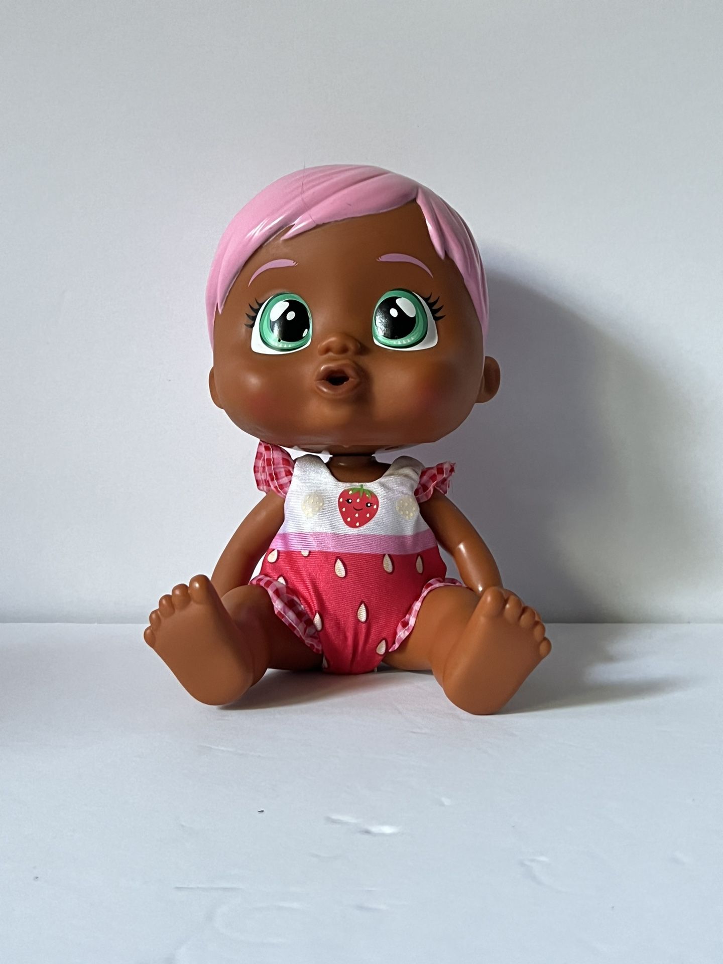 Bath Doll