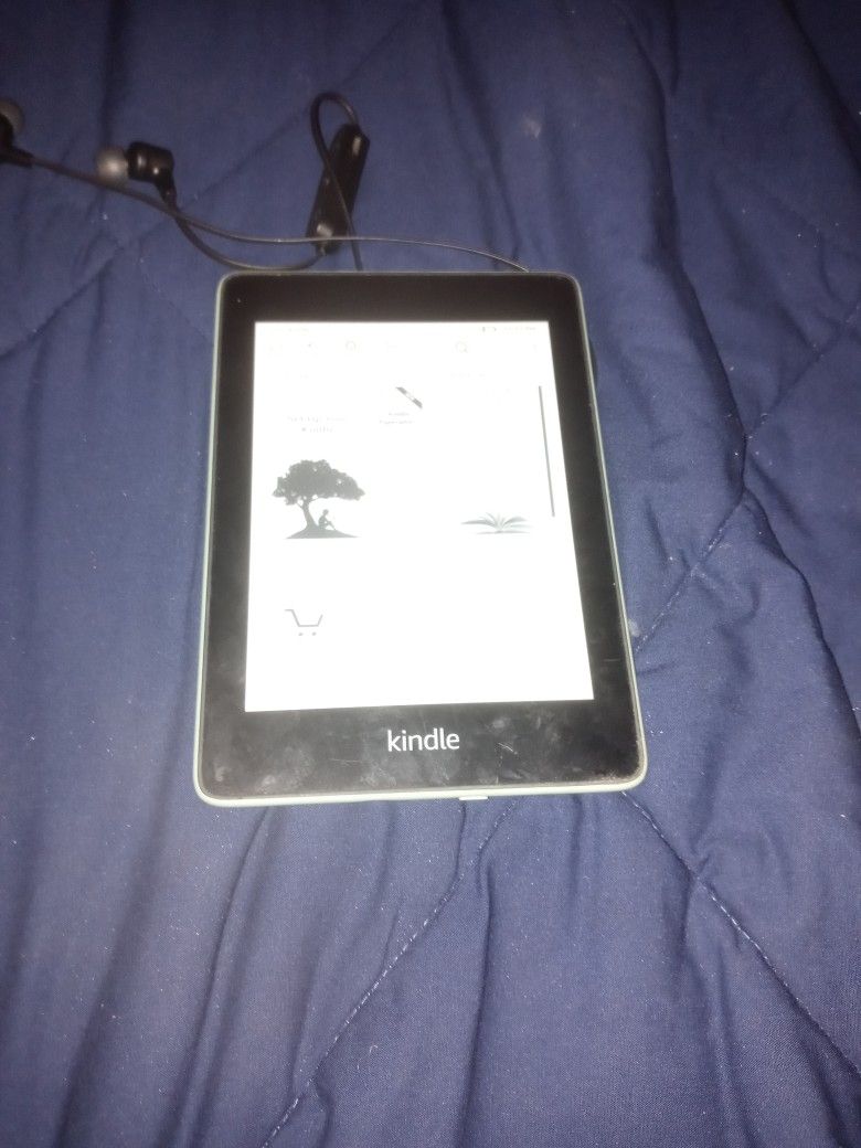 Kindle Sage Paperwhite 4  8g 