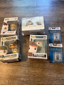 Harry Potter pop!