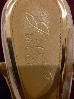 Badgley Mischka Heels
