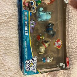 Puppy Dog Pals
