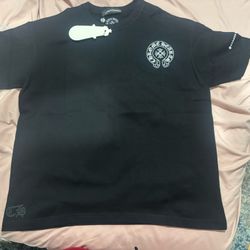 Chrome Hearts Tee Size Meduim