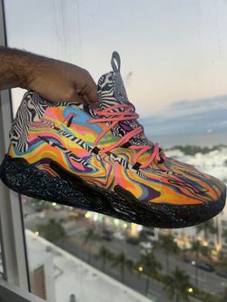 Dexter’s Labratory X Lamelo Ball Shoes