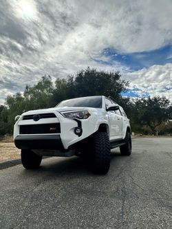2022 Toyota 4Runner