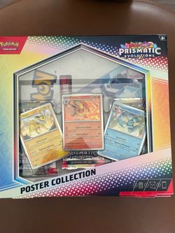 Prismatic poster collection