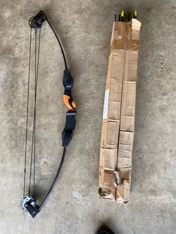 Barnett banchee Bow
