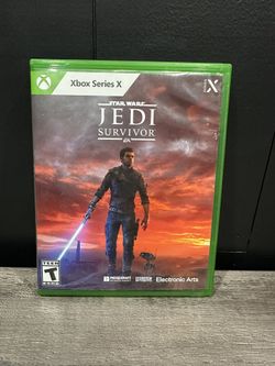 Jedi Survivor Xbox Game