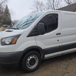 2016 Ford Transit