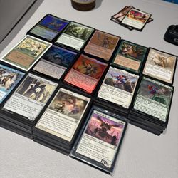 Magic Cards Bulk 