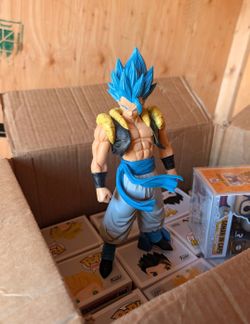 Gogeta action figure