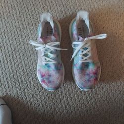 Adidas Women's Ultraboost 21 Tie-Dye Size 8.5