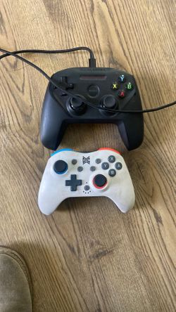 Game Controllers 