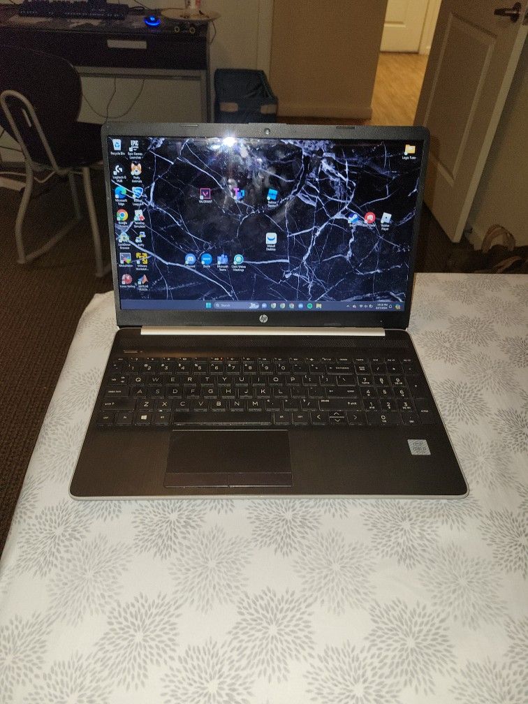 HP Laptop