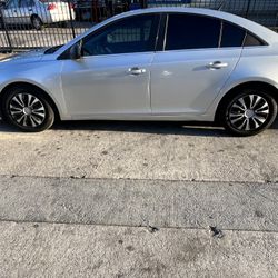 2013 Chevrolet Cruze