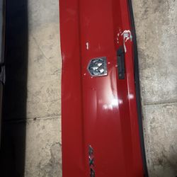 Ram 1500 Tailgate 