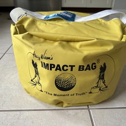 Golf Impact Training Bag